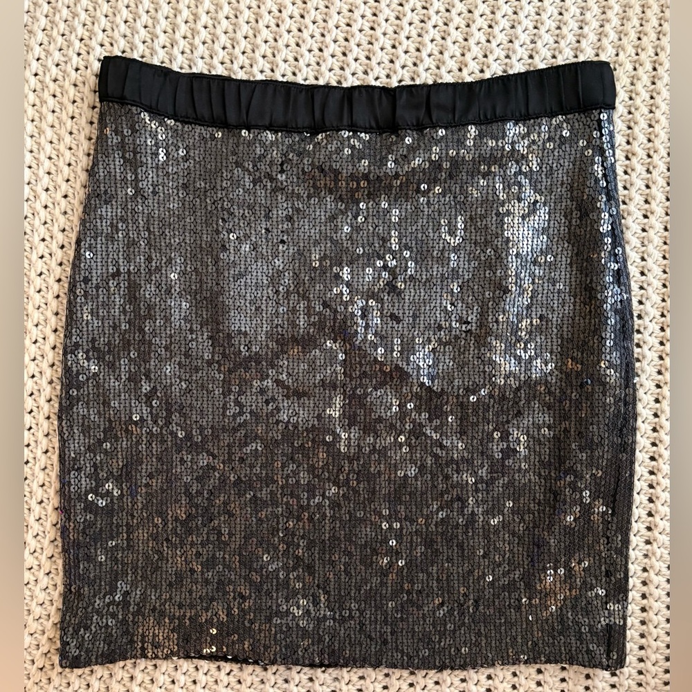 Abercrombie & Fitch Sequin Skirt